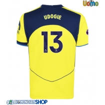 Maglie da calcio Tottenham Hotspur Destiny Udogie #13 Terza Maglia 2025-26 Manica Corta